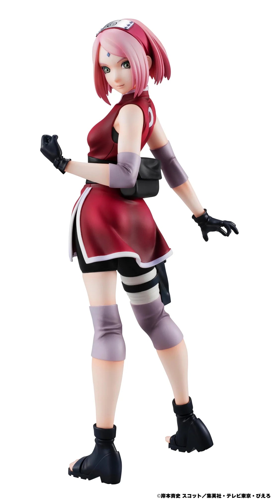 Naruto Gals Naruto Shippuden Sakura Haruno Ver. 2 (Re-run)