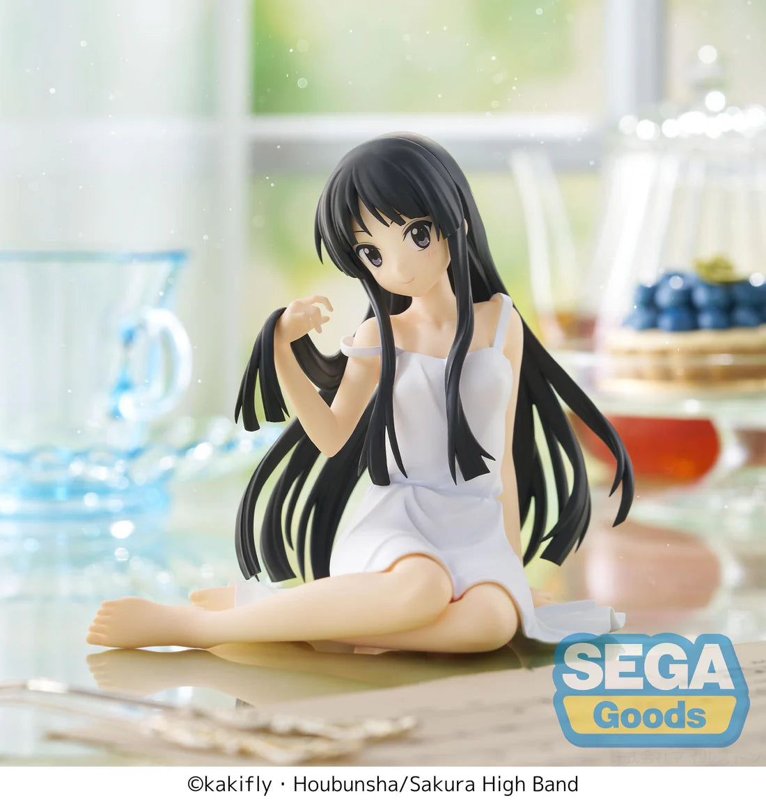 K-On! Yumemirize Mio Akiyama Figure