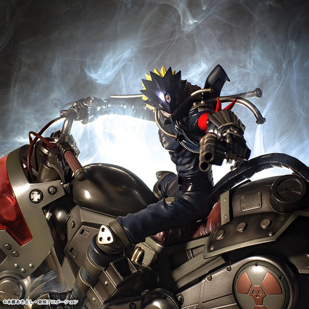 Precious G.E.M. Series Digimon Tamers Beelzebumon & Behemoth Set (Re-run)