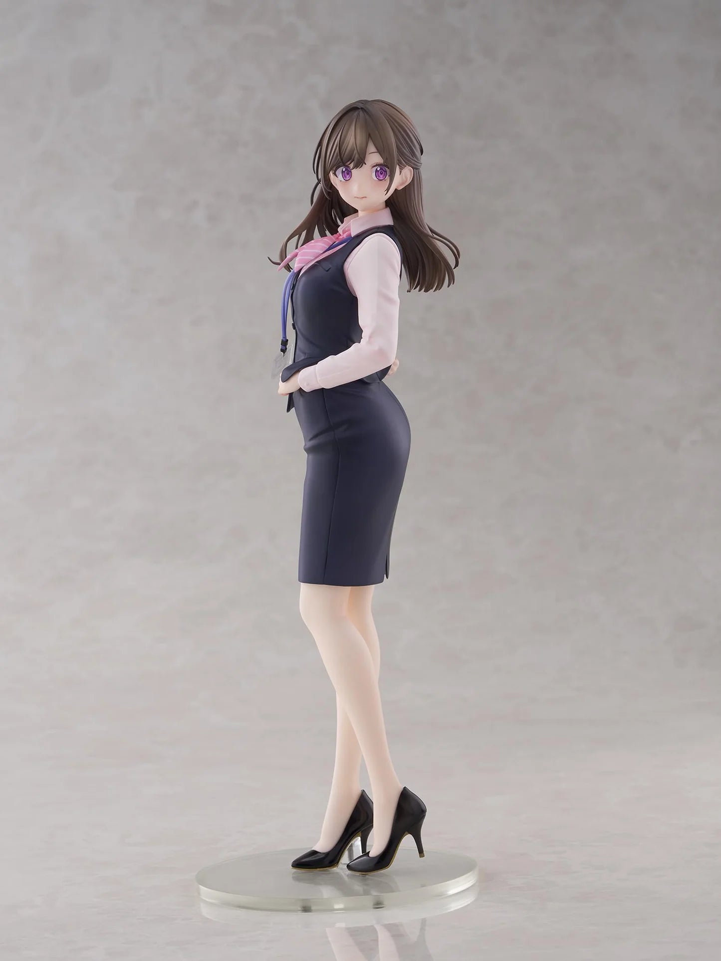 KoiKoi Sakura Amagi Shino Illustration Receptionist 1/6 Scale Figure