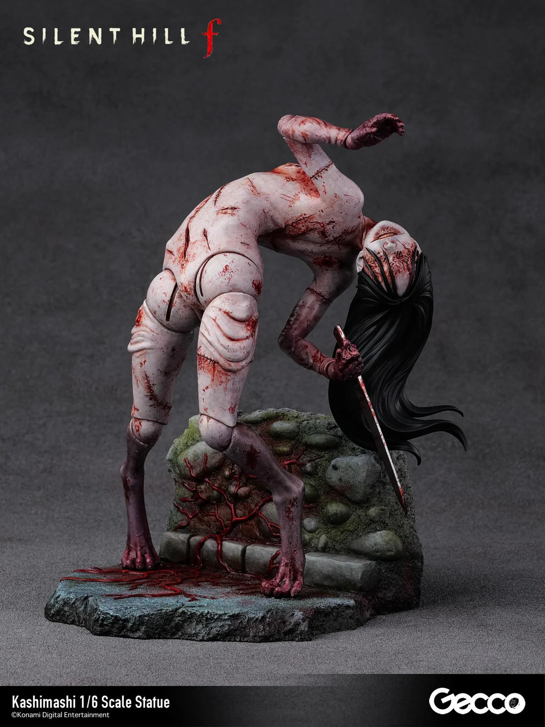 Silent Hill f Kashimashi 1/6 Scale Statue