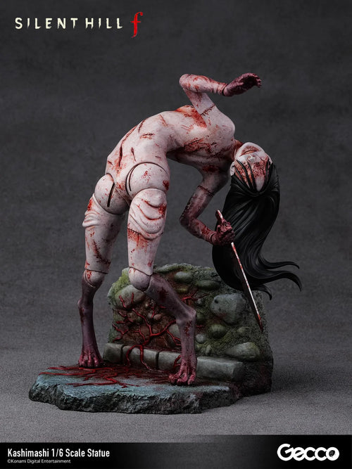 Silent Hill f Kashimashi 1/6 Scale Statue