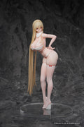 Azur Lane Bismarck Unpacked Surprise Ver. 1/7 Scale Figure