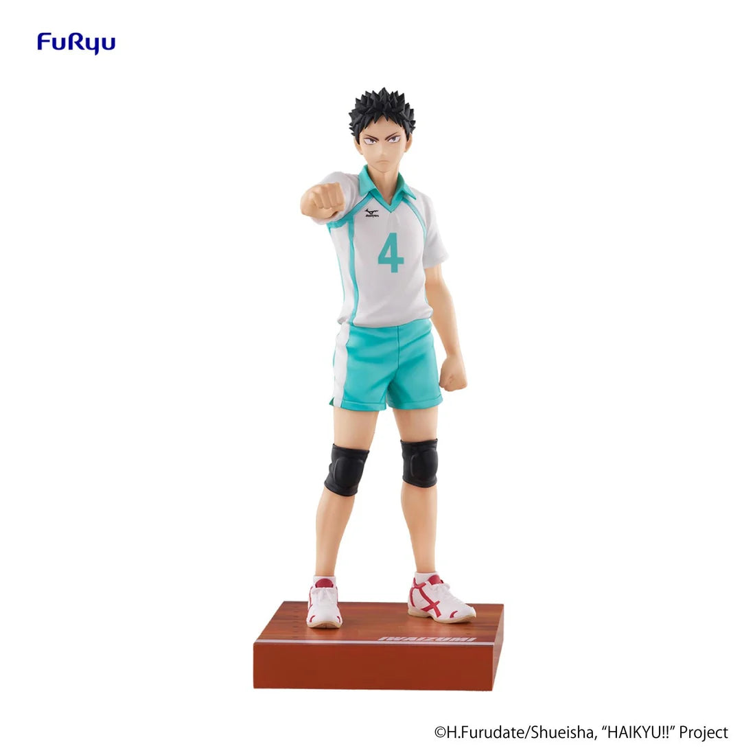 Haikyu!! Hajime Iwaizumi Non-Scale Figure
