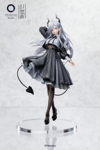 Nekojira Illustration Fantasias Series Thea-chan: Apprentice Succubus Ver. Normal Clothes Edition 1/6 Scale Figure