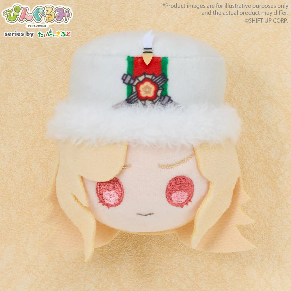 Goddess of Victory: Nikke Pingurumi Plushie Vol.2 (5 types)