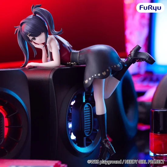 Needy Streamer Overload Amechan Noodle Stopper Figure