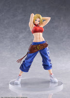 Fighting Girls Collection The King of Fighters XV Blue Mary 1/7 Scale Figure AmiAmi Limited Edition