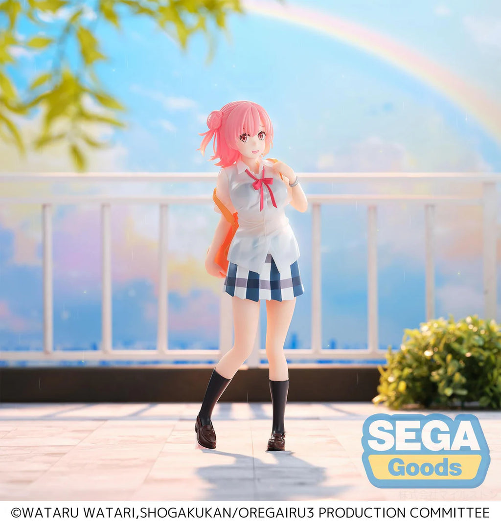XStellar My Teen Romantic Comedy SNAFU Climax Yui Yuigahama: After School Rain Ver.
