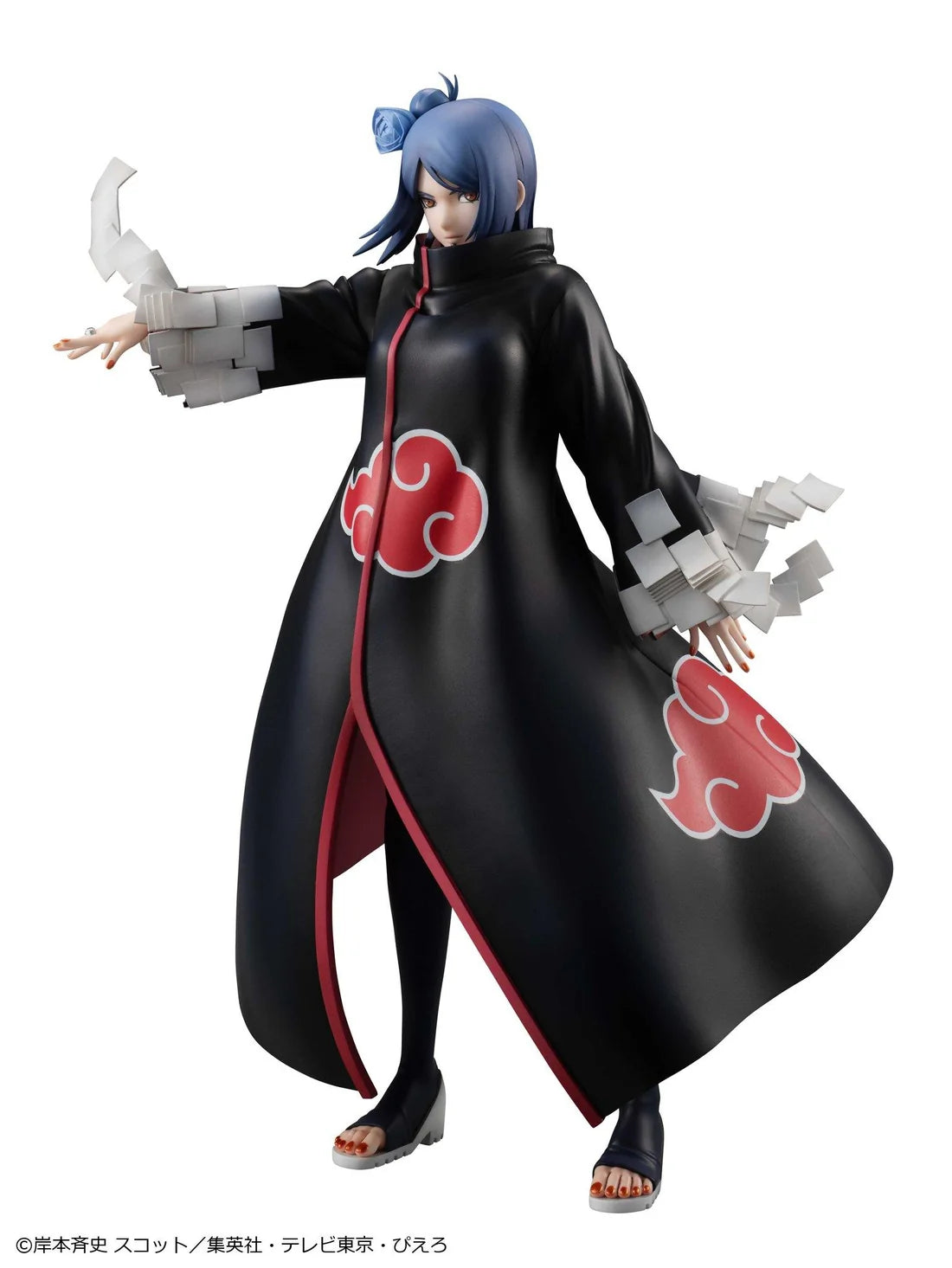 Naruto Gals Naruto Shippuden Konan (Re-run)