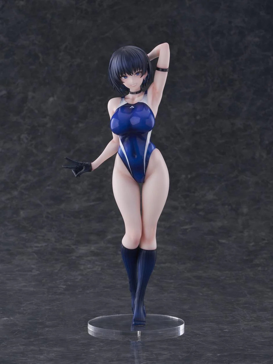 KoiKoi Sakura Ulrich Illustration Aoba Umise 1/6 Scale Figure