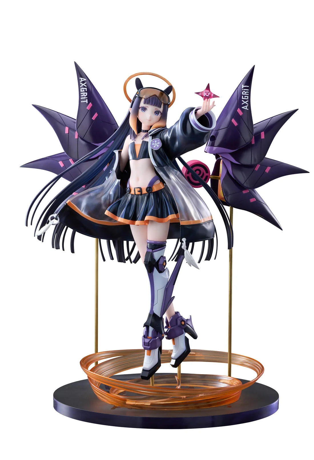 hololive English Myth Ninomae Ina'nis: AXGRIT Ver. 1/7 Scale Figure