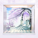 Azur Lane LED Display Case