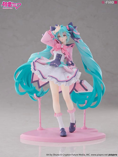 Hatsune Miku: New School Term Ver. Non-Scale Figure
