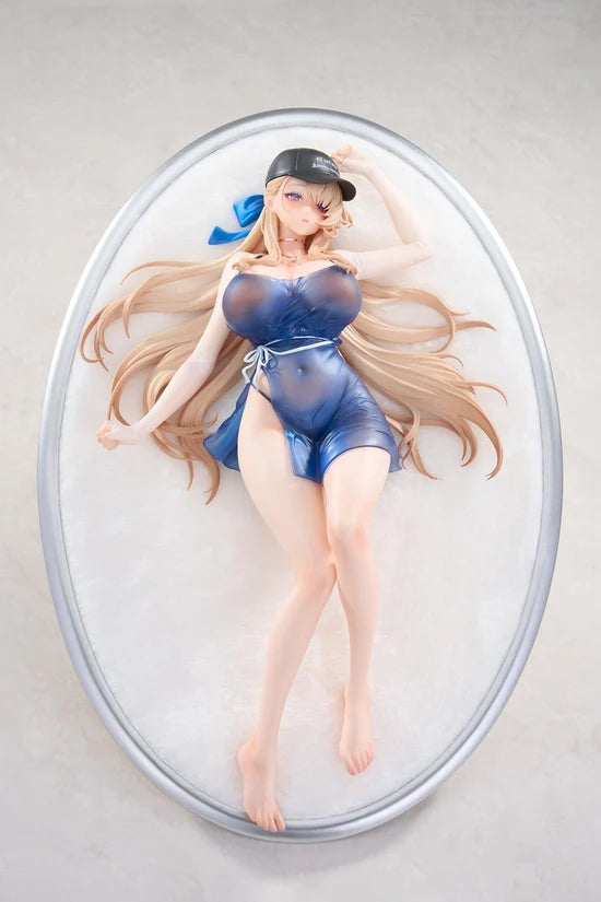 Brown Dust 2 Water Park Queen Wilhelmina Ver. 1/7 Scale Figure