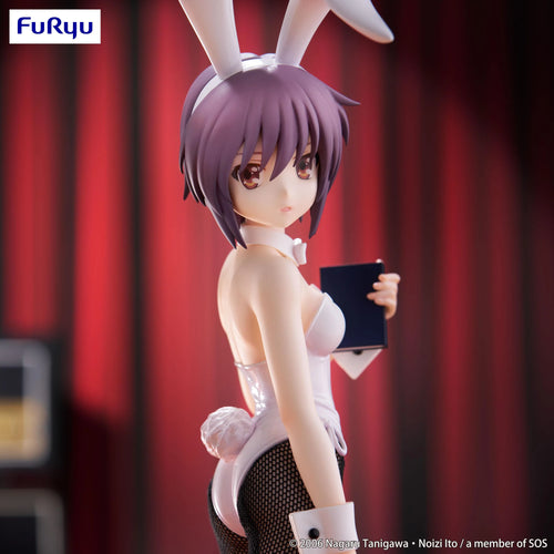BiCute Bunnies Figure The Melancholy of Haruhi Suzumiya Yuki Nagato (Re-run)