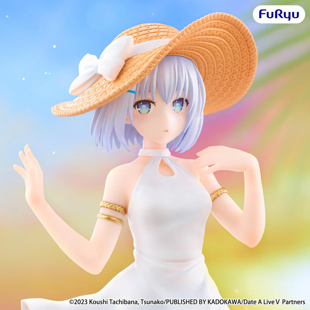 Summer Dress Figure Date A Live V Origami Tobiichi
