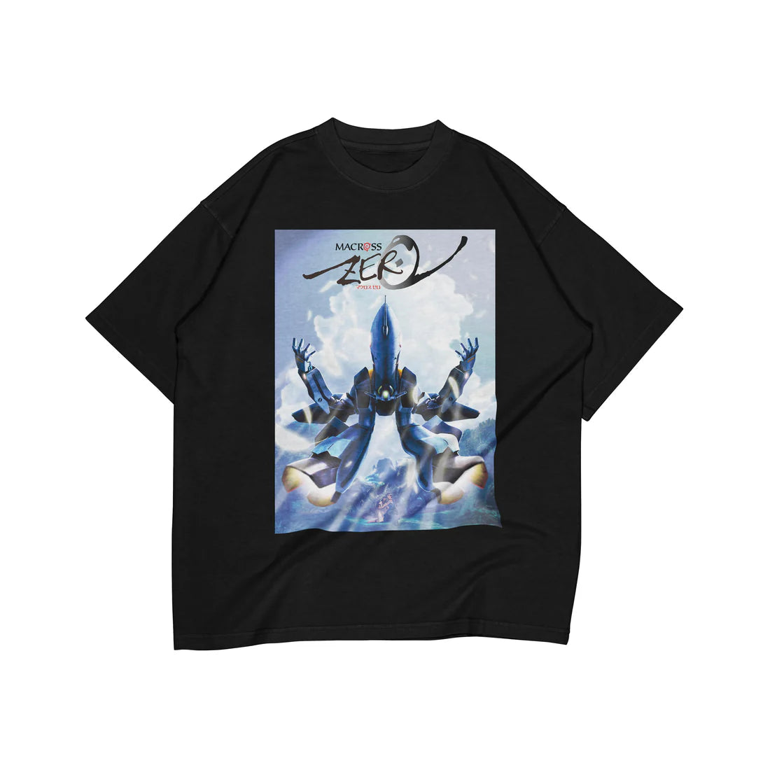 Macross Tshirt Macross Zero M