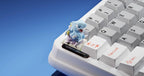 Yu-Gi-Oh! Toon Blue-Eyes Dragon Keycap Figure
