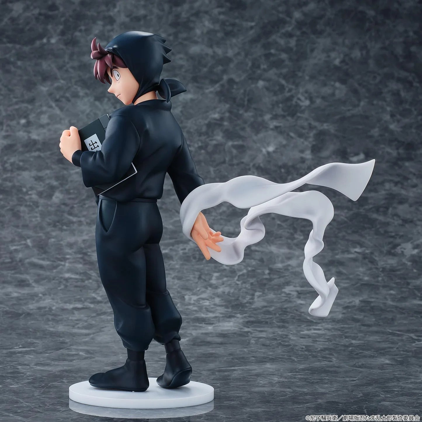 Nintama Rantaro: Invincible Master of the Dokutake Ninja Hansuke Doi Non-Scale Figure