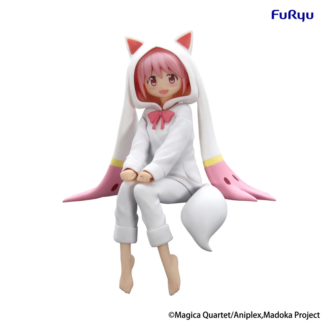 Puella Magi Madoka Magica Madoka Kaname Noodle Stopper Figure