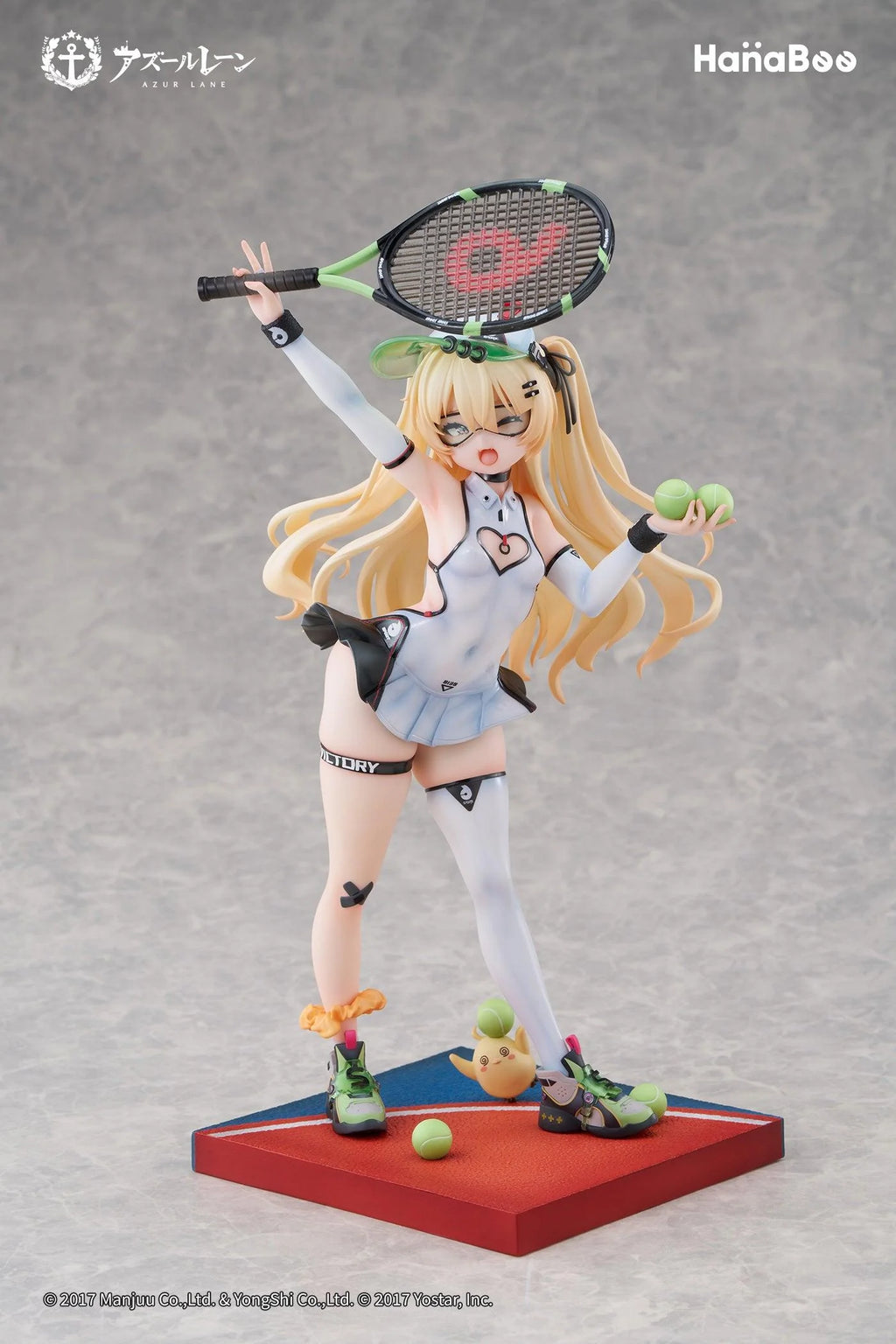 Azur Lane Bache: Showy Sports Star Ver. Deluxe Edition 1/6 Scale Figure