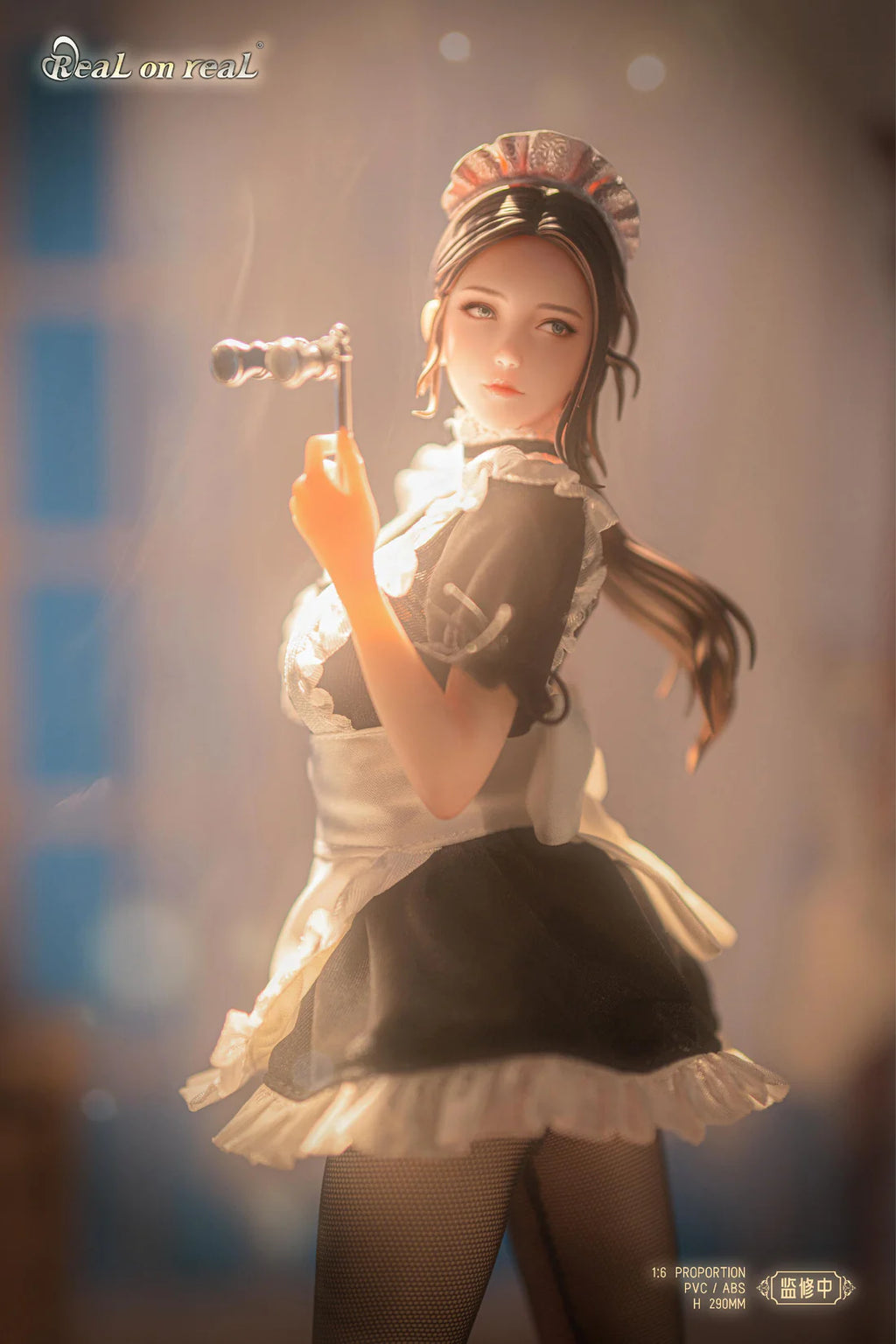Real on Real Eve The Maid 1/6 Scale Figure