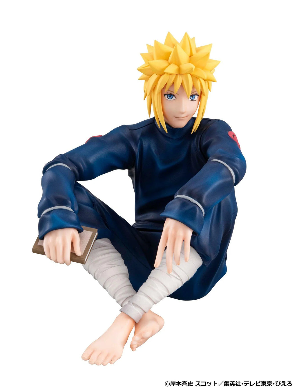G.E.M. Series NARUTO Shippuden Palm-Size Minato