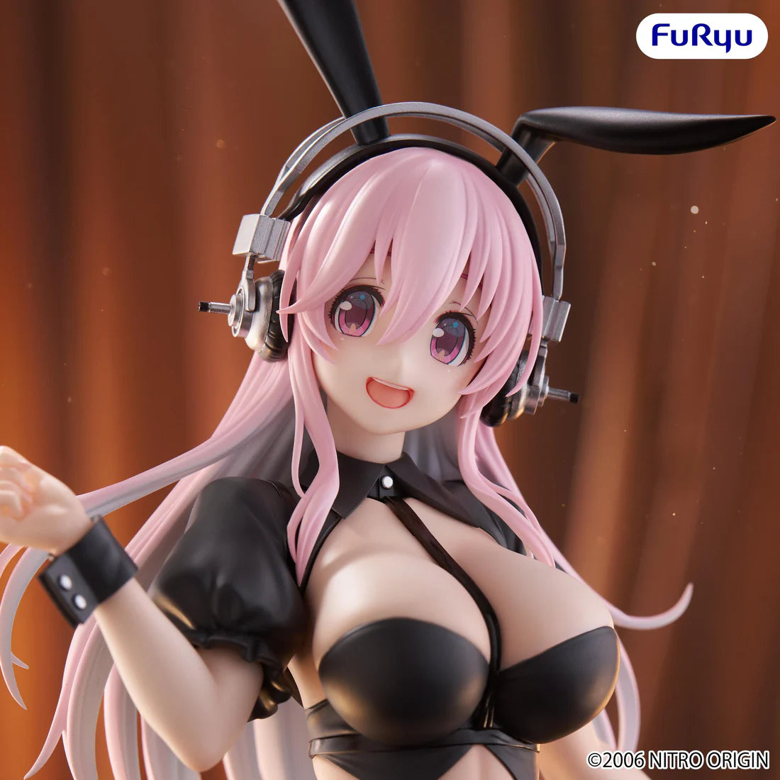Super Sonico: BiCute Bunnies Reverse Bunny Ver. Figure
