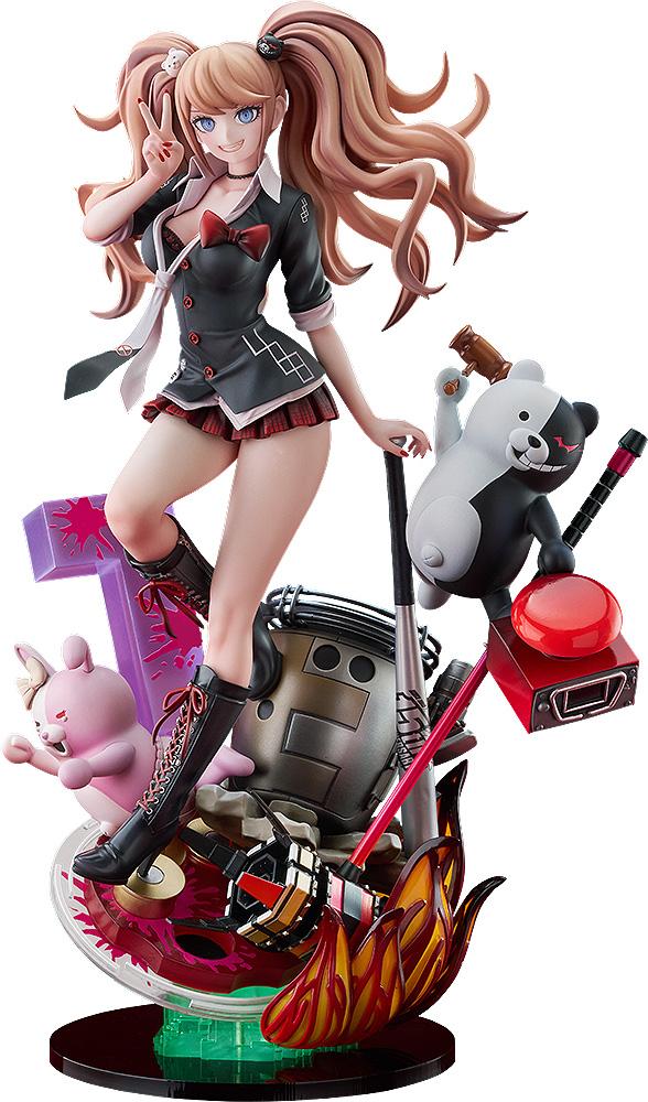Danganronpa Series Junko Enoshima: 15th Anniversary Ver. 1/7 Scale Figure