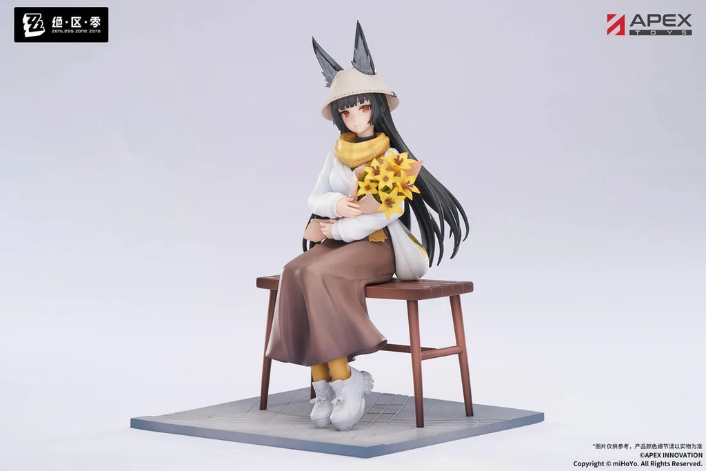 LIMEPIE Series Zenless Zone Zero Hoshimi Miyabi: Daybreak Ver. 1/8 Scale Figure