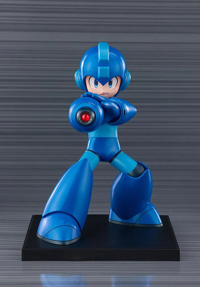 Oshi Works Mega Man 11 Mega Man