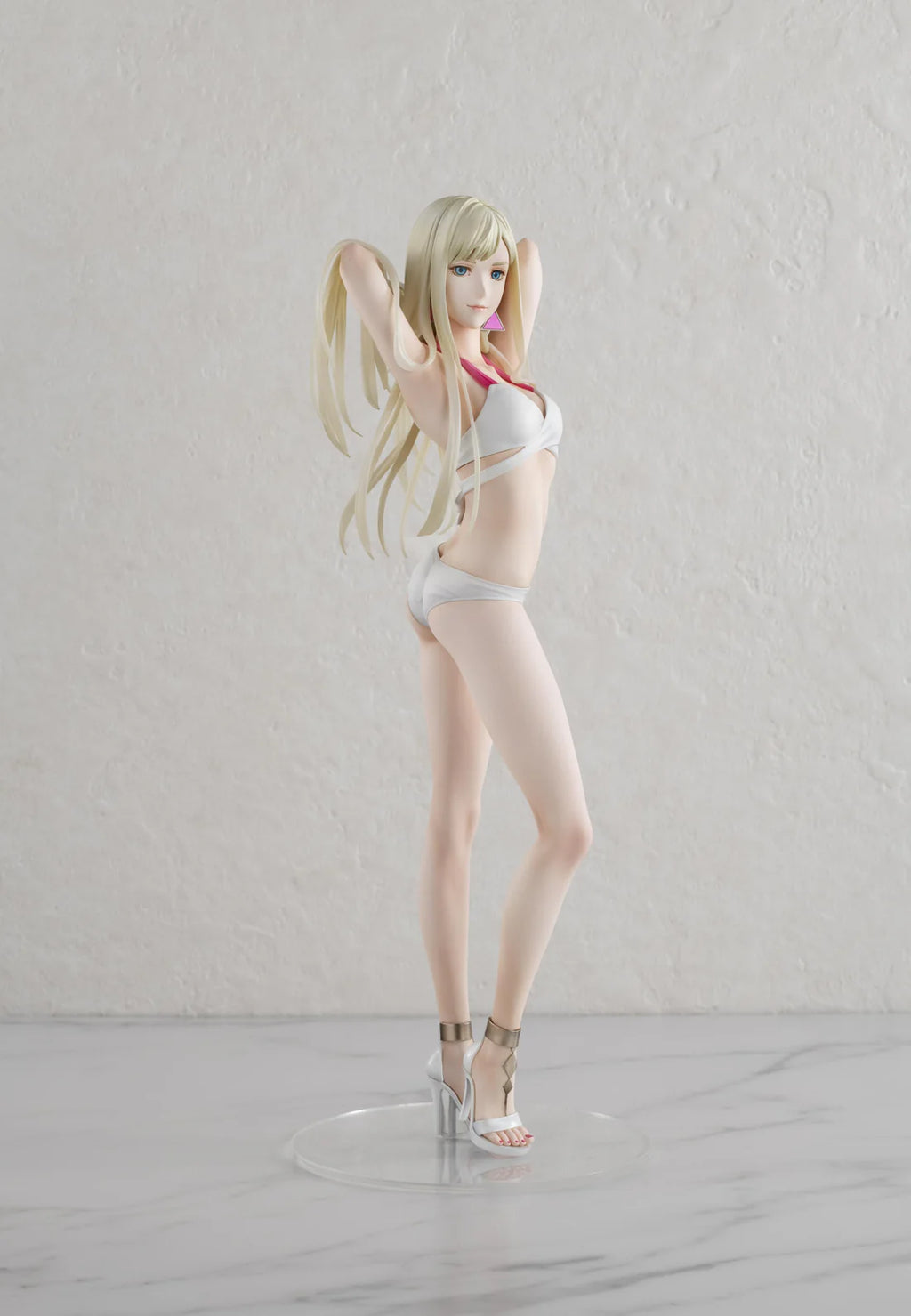 Gundam Girls Generation Mobile Suit Gundam Hathaway Gigi Andalucia: Swimsuit Ver.