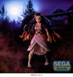 Figurizmα Demon Slayer: Kimetsu no Yaiba Nezuko Kamado: Demon Form Advancing Ver.
