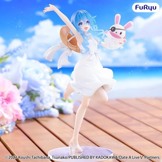 Summer Dress Figure Date A Live V Yoshino