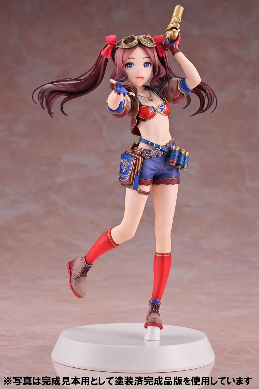 Fate/Grand Order Ruler/Leonardo da Vinci Summer Queens 1/8 Scale Figure