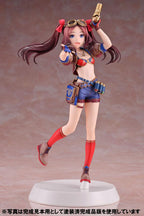 Fate/Grand Order Ruler/Leonardo da Vinci Summer Queens 1/8 Scale Figure