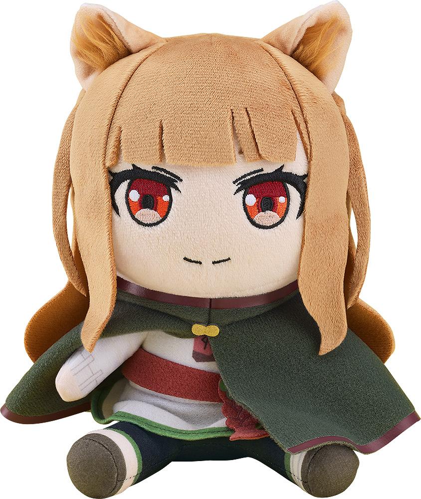 Spice and Wolf: Merchant Meets the Wise Wolf Plushie Holo