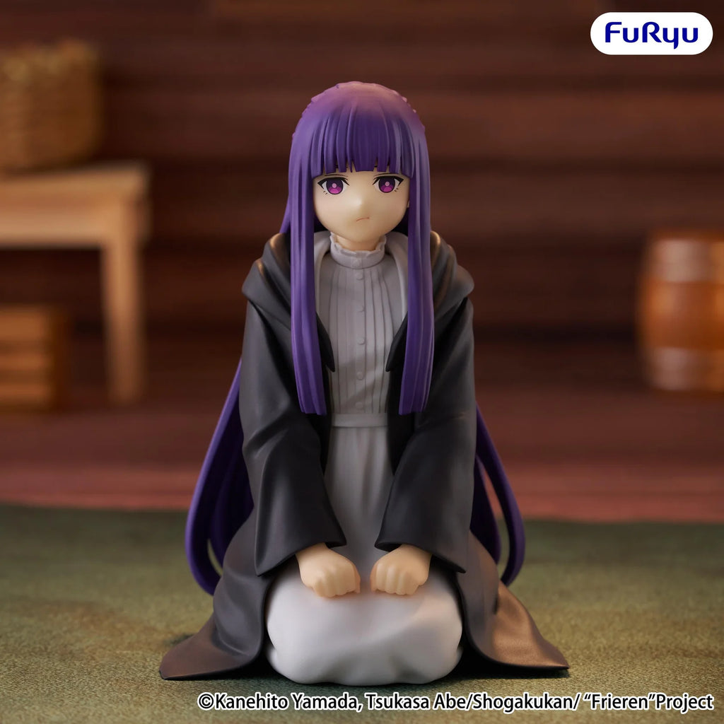 Frieren: Beyond Journey's End Fern: Sulky Ver. Noodle Stopper Figure