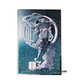 Hatsune Miku Han Gong Qiu Yue Ver. Glitter Acrylic Block