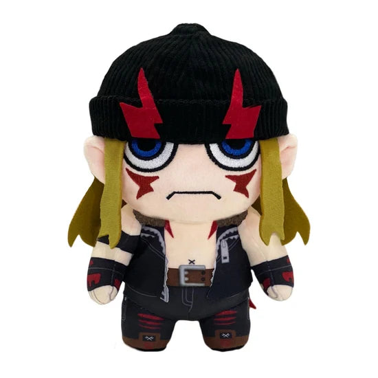 Street Fighter 6 Chibi-Plush Alex
