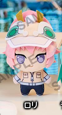 Puchish! TO BE HERO X vol.2 (5 types)