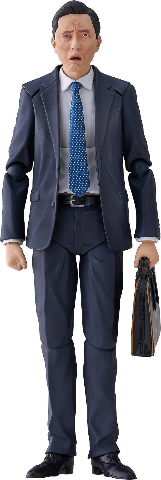 figma Solitary Gourmet Goro Inogashira: Yutaka Matsushige Ver. Renewal Edition Nostalgic Teishoku Restaurant Set