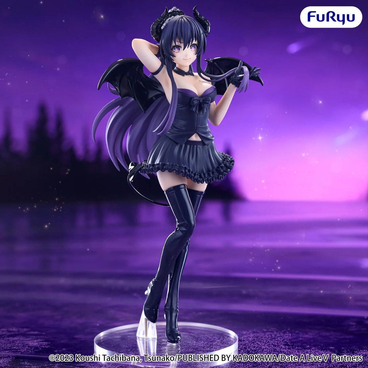 BiCute Dark Figure Date A Live V Tohka Yatogami