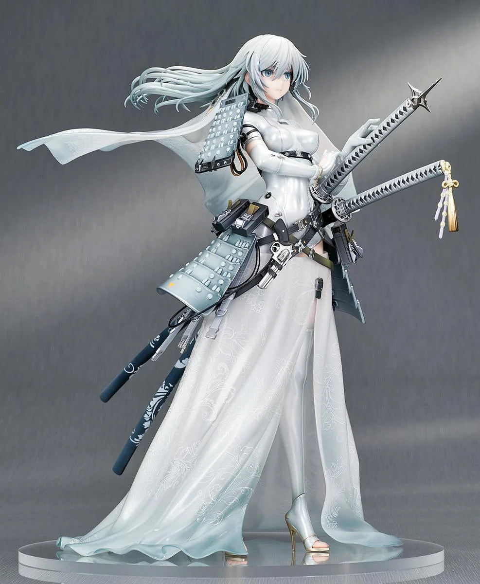 SWAV Illustration Tactical Bride Awayuki 1/7 Scale Figure