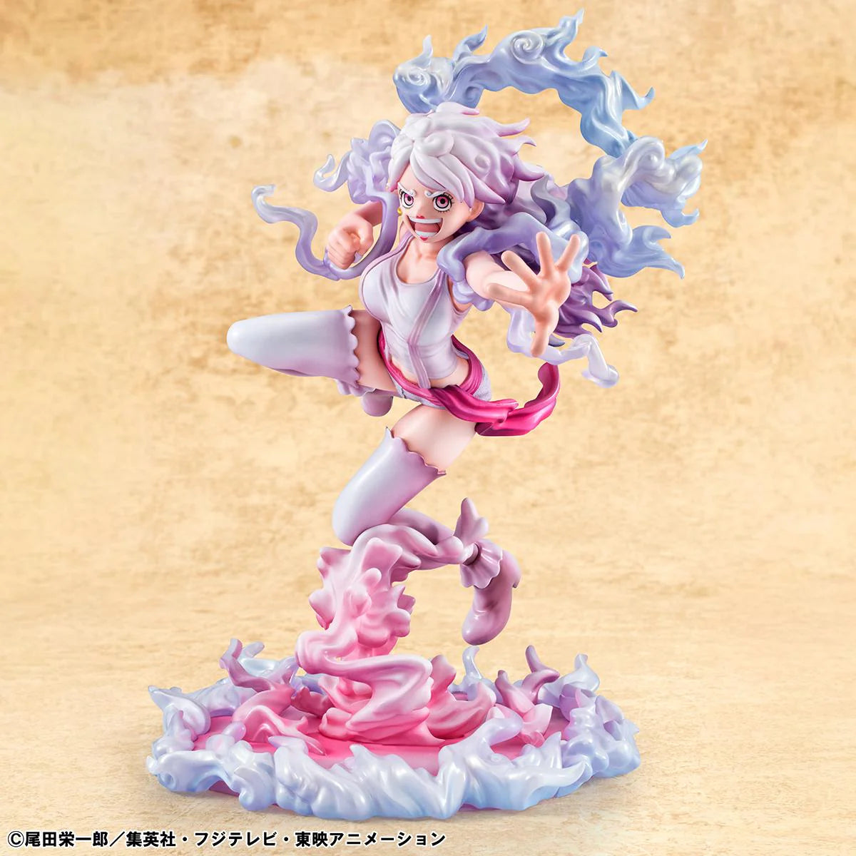 Portrait of Pirates One Piece Evolutionary History Jewelry Bonney The Freest Future Ver.