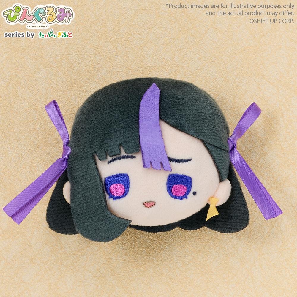 Goddess of Victory: Nikke Pingurumi Plushie Vol.2 (5 types)