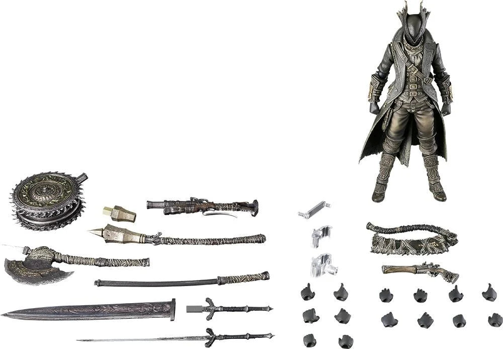 Bloodborne Hunter: The Old Hunters Edition (Rerun) Figma