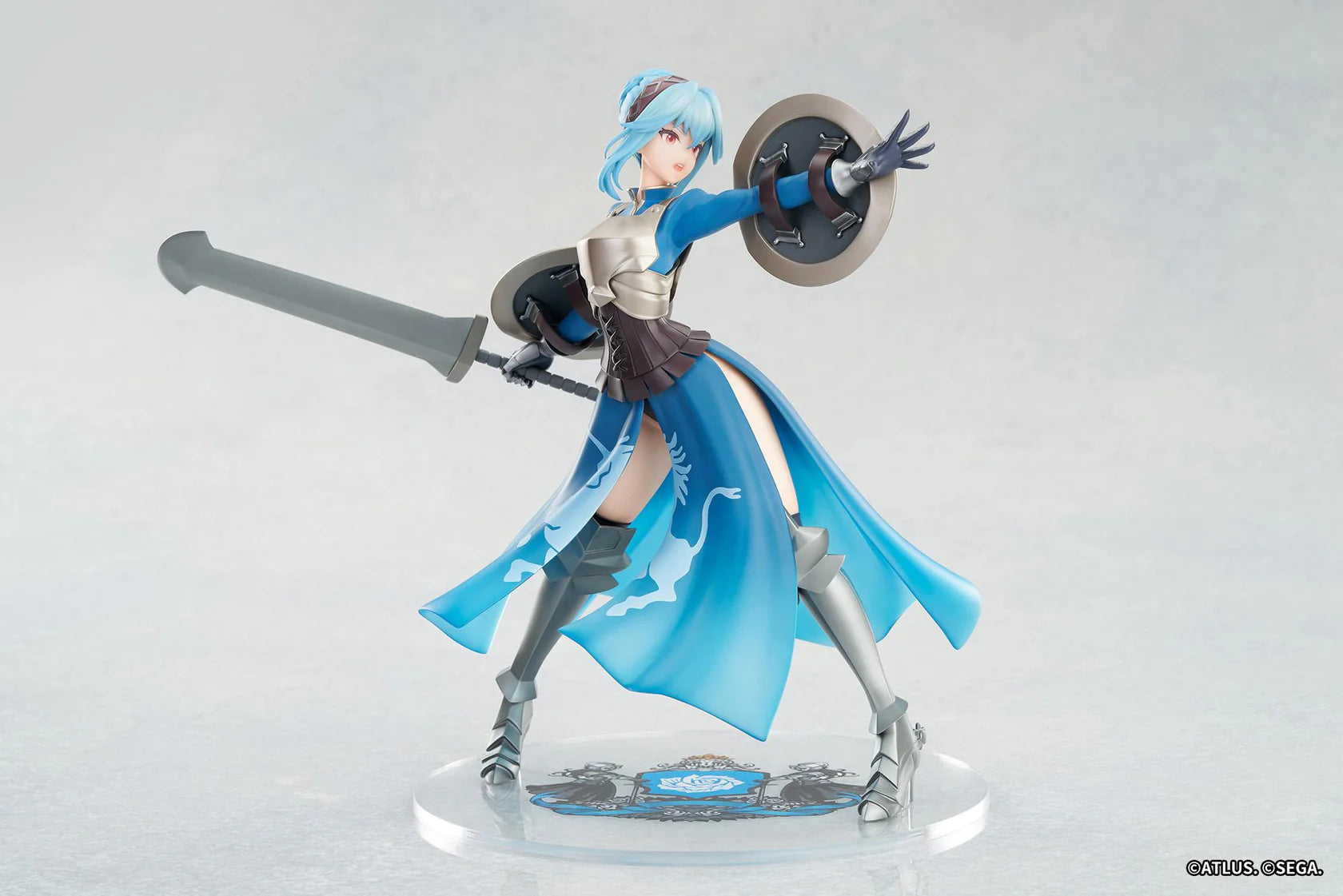 LIMEPIE Series Unicorn Overlord Virginia 1/8 Scale Figure