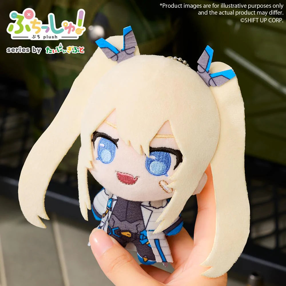 Goddess of Victory: Nikke Puchish! Vol.2 (5 types)